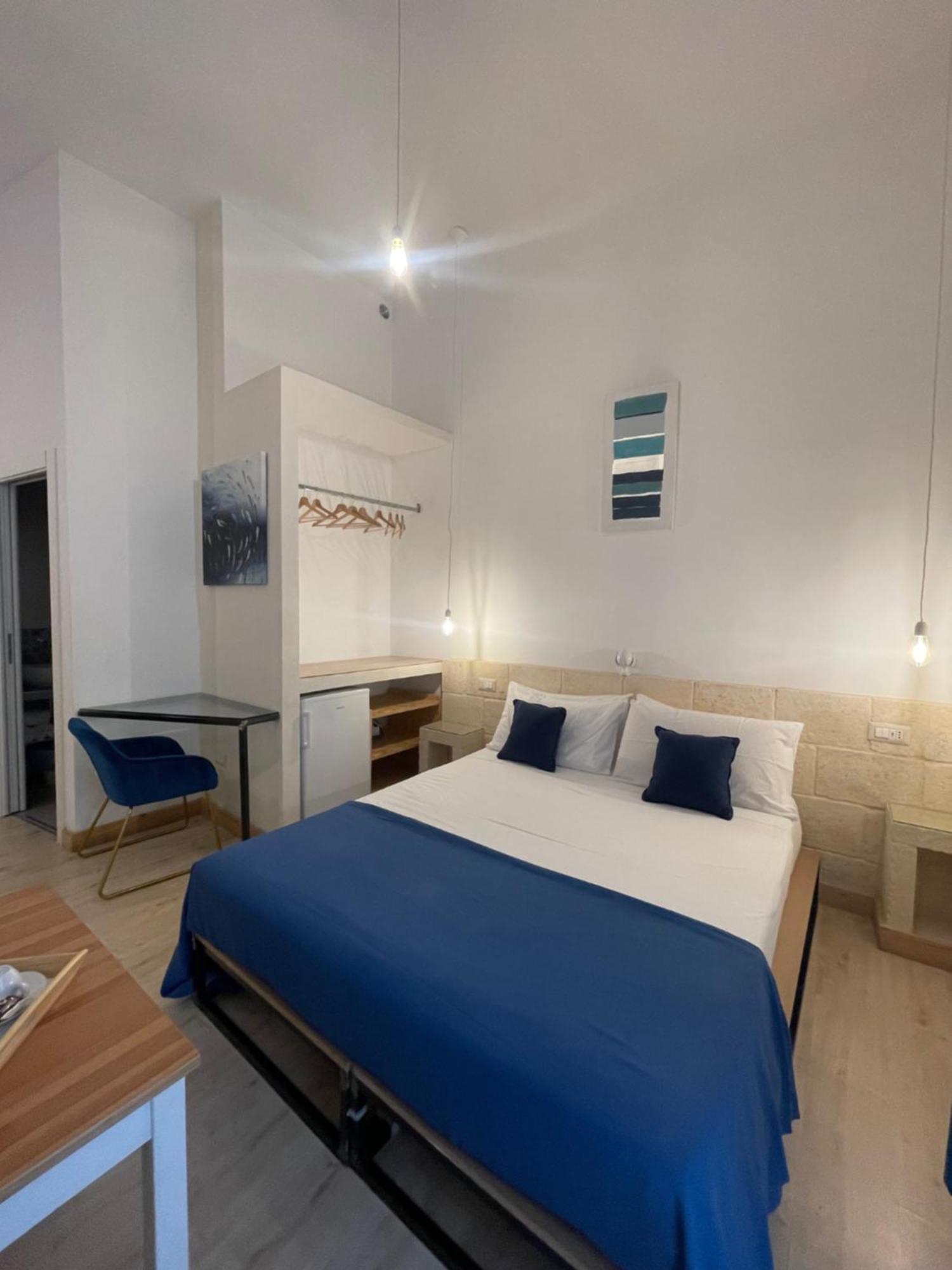 D'Angio Rooms-Manfredi Homes&Villas Manfredonia Exterior photo