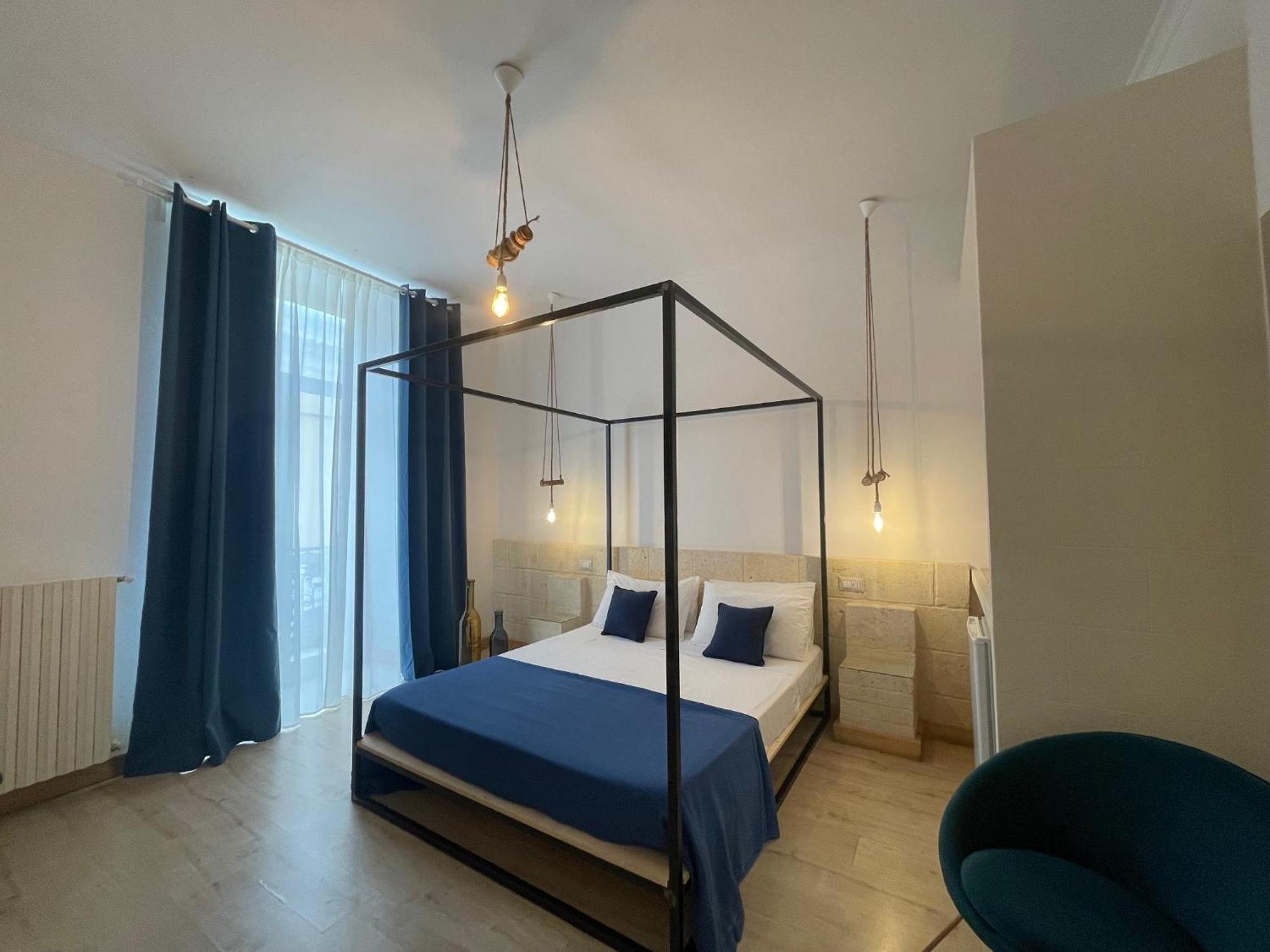 D'Angio Rooms-Manfredi Homes&Villas Manfredonia Exterior photo
