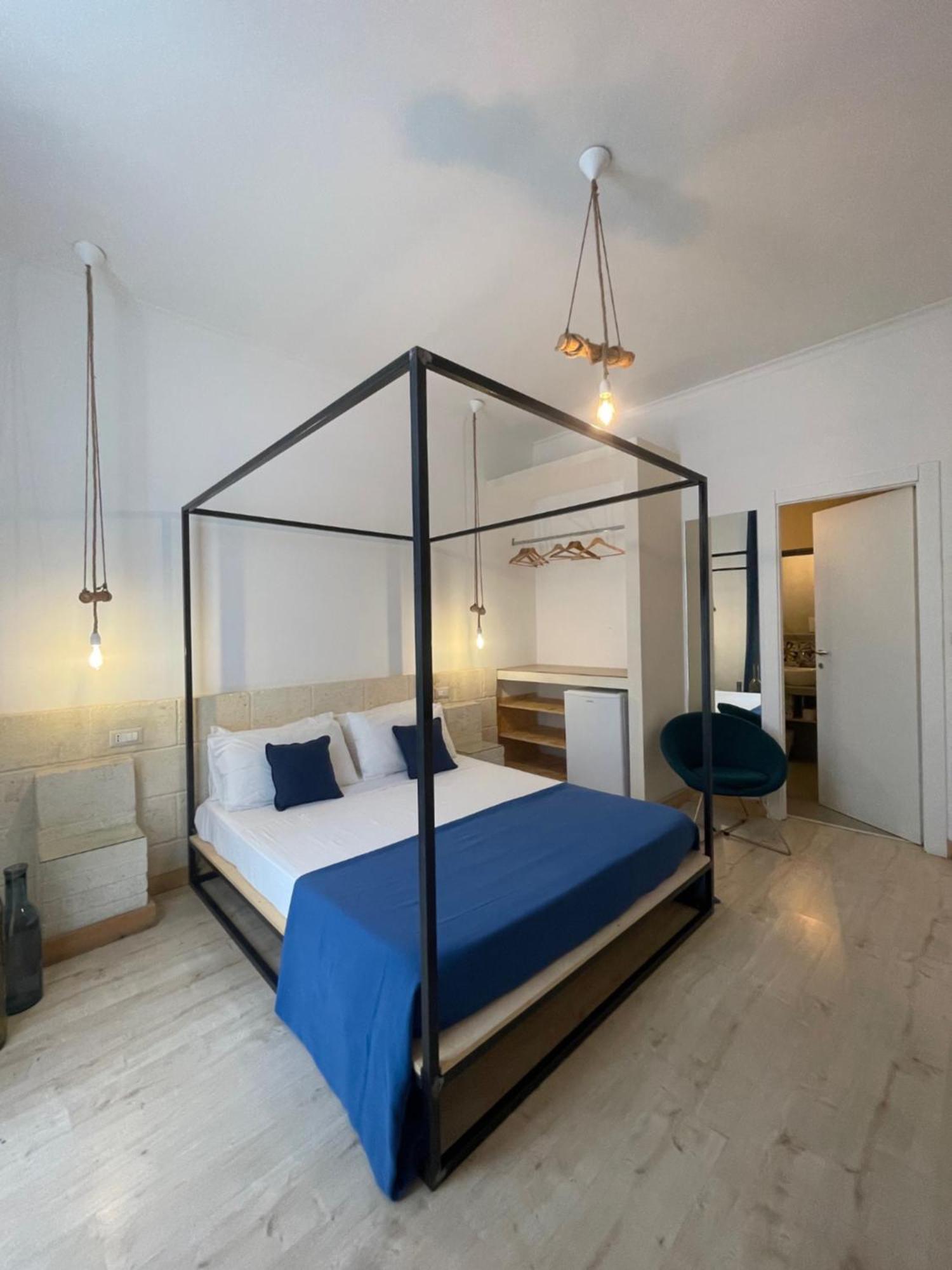 D'Angio Rooms-Manfredi Homes&Villas Manfredonia Exterior photo