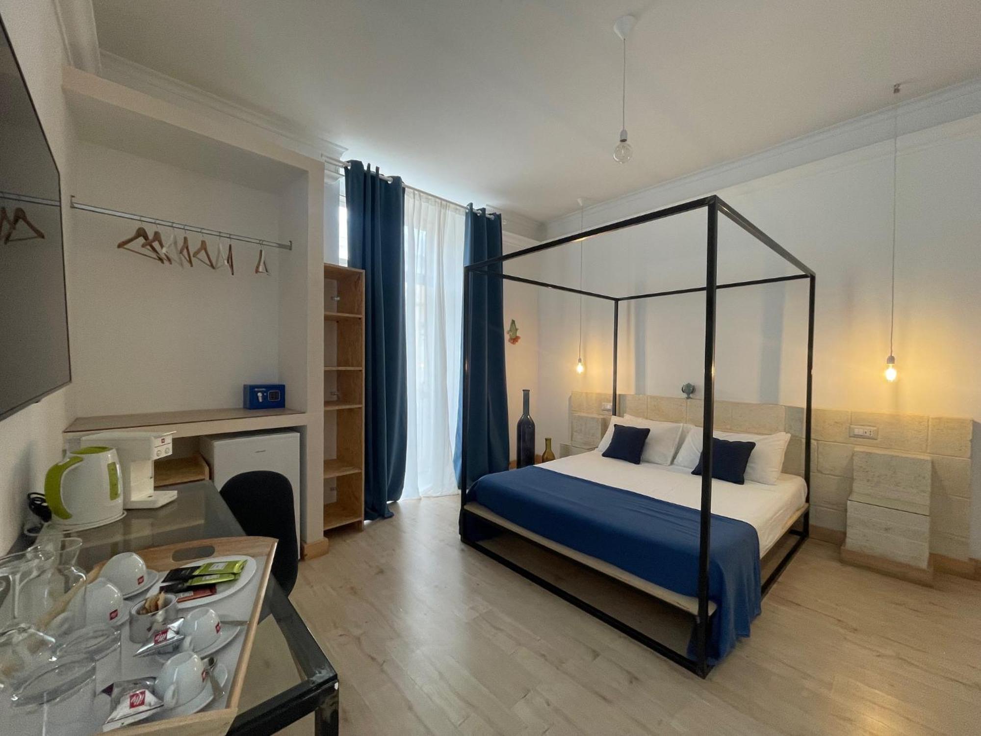 D'Angio Rooms-Manfredi Homes&Villas Manfredonia Exterior photo
